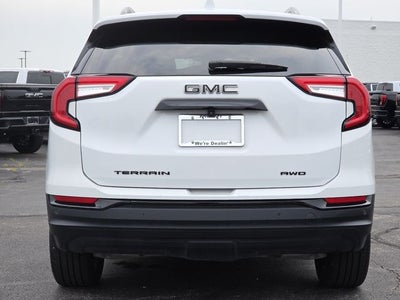 2023 GMC Terrain SLT