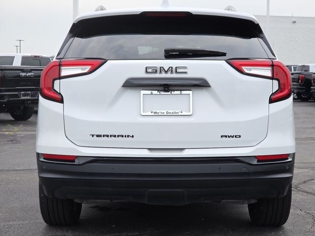 2023 GMC Terrain SLT