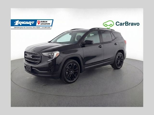 2020 GMC Terrain SLT