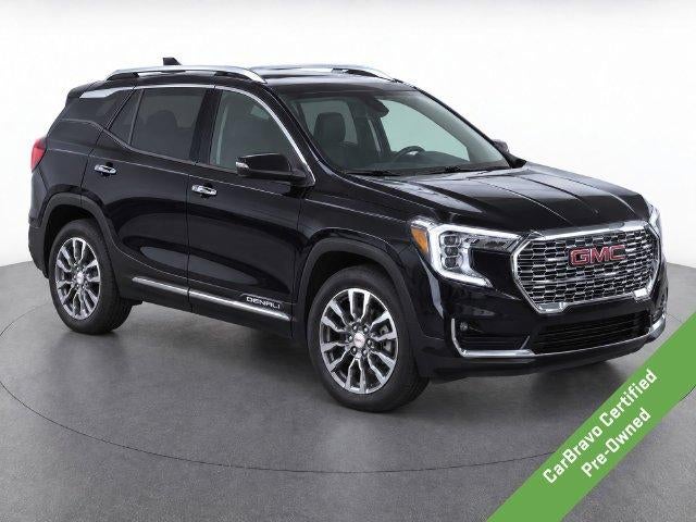2023 GMC Terrain Denali
