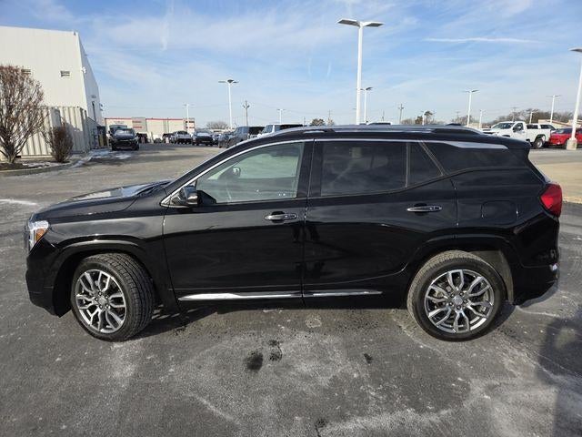 2023 GMC Terrain Denali