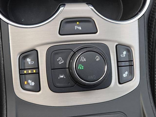 2023 GMC Terrain Denali