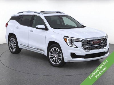 2024 GMC Terrain Denali