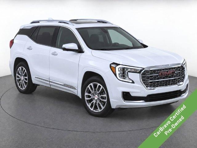 2024 GMC Terrain Denali