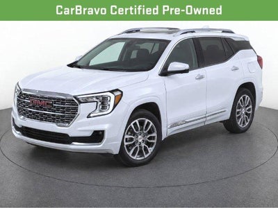 2024 GMC Terrain Denali