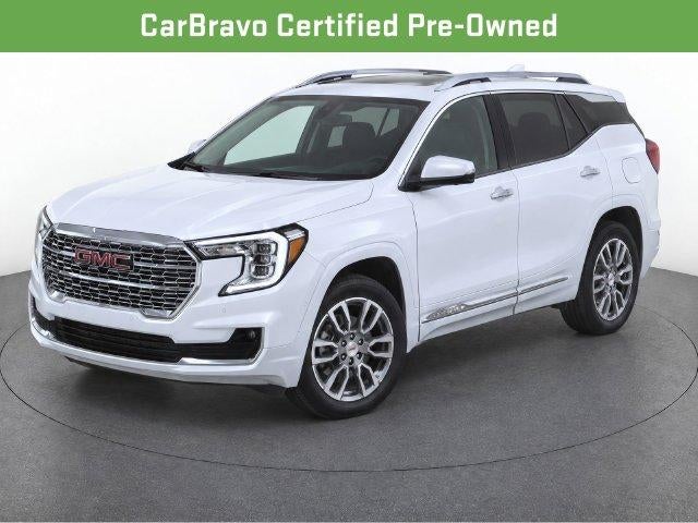 2024 GMC Terrain Denali