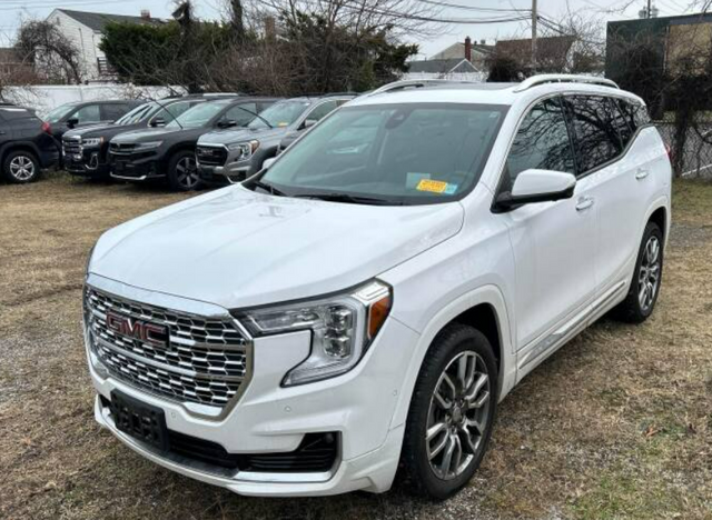 2022 GMC Terrain Denali