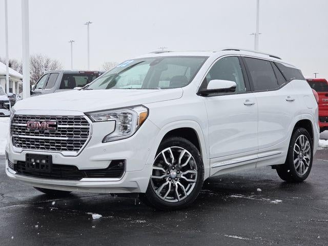 2022 GMC Terrain Denali