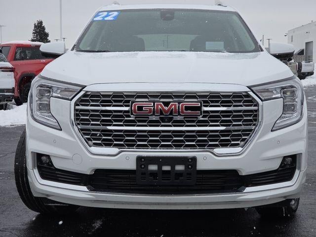 2022 GMC Terrain Denali