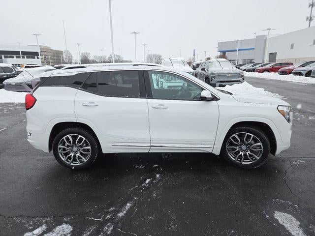 2022 GMC Terrain Denali