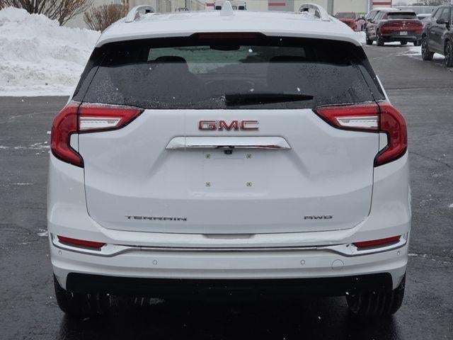2022 GMC Terrain Denali