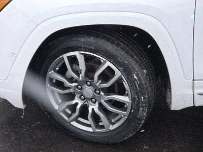 2022 GMC Terrain Denali