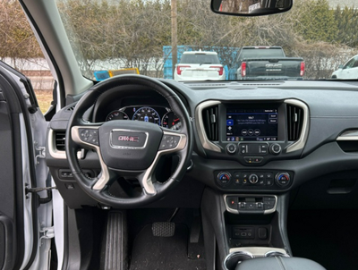2022 GMC Terrain Denali