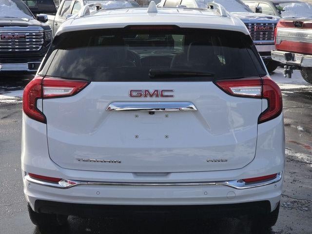 2022 GMC Terrain Denali