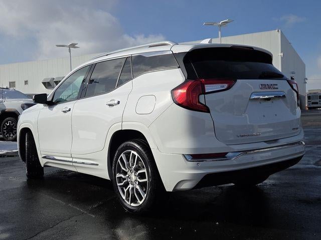 2022 GMC Terrain Denali
