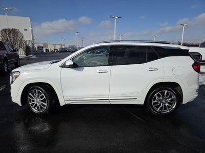 2022 GMC Terrain Denali