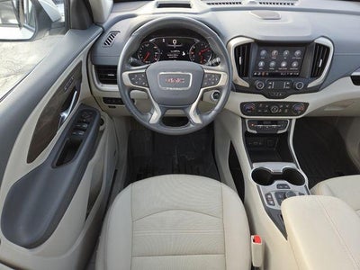 2022 GMC Terrain Denali