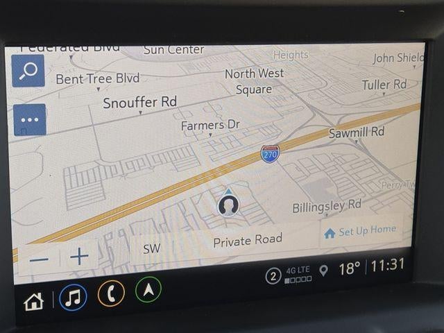 2022 GMC Terrain Denali