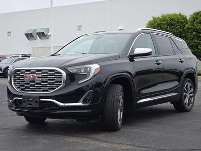 2018 GMC Terrain Denali