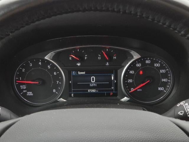 2018 GMC Terrain Denali