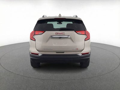 2023 GMC Terrain AT4