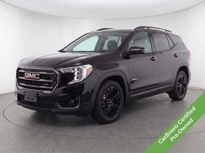 2023 GMC Terrain AT4