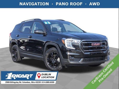 2023 GMC Terrain AT4