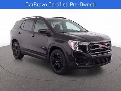 2023 GMC Terrain AT4