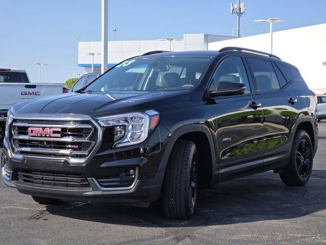 2023 GMC Terrain Base