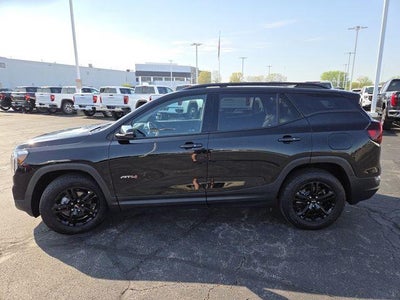 2023 GMC Terrain Base
