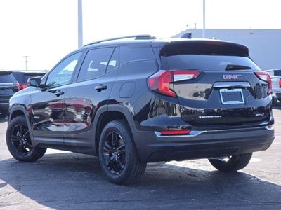 2023 GMC Terrain Base