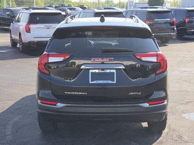 2023 GMC Terrain Base