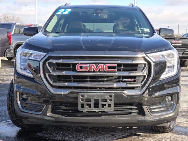 2022 GMC Terrain AT4
