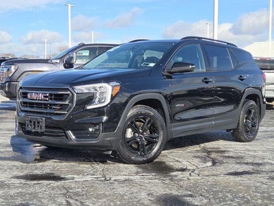 2022 GMC Terrain AT4
