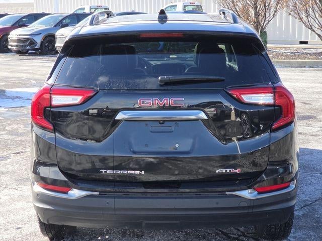 2022 GMC Terrain AT4