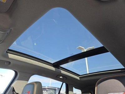 2022 GMC Terrain AT4