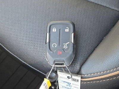 2022 GMC Terrain AT4