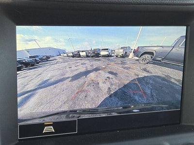 2022 GMC Terrain AT4