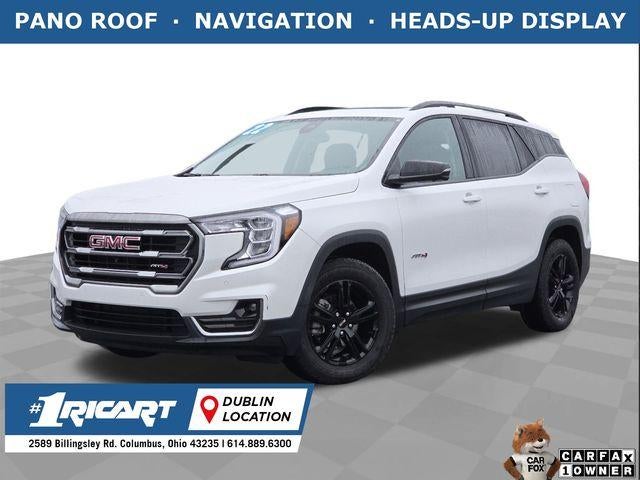 2022 GMC Terrain AT4