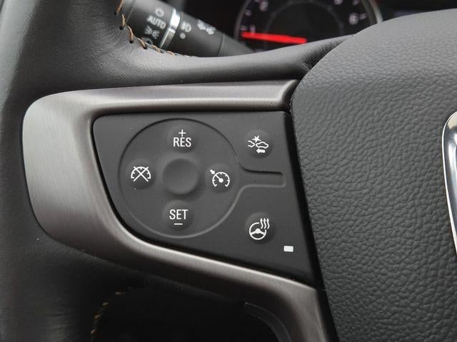 2022 GMC Terrain AT4