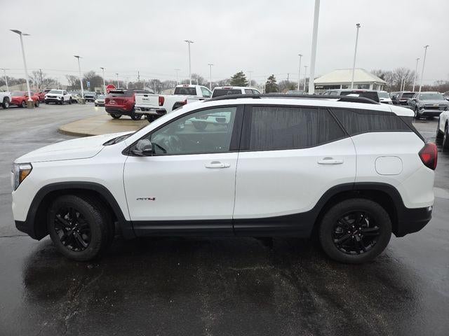 2022 GMC Terrain AT4