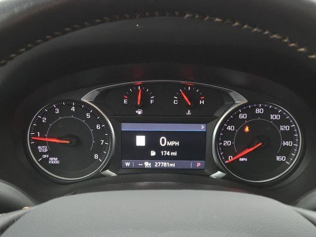 2022 GMC Terrain AT4