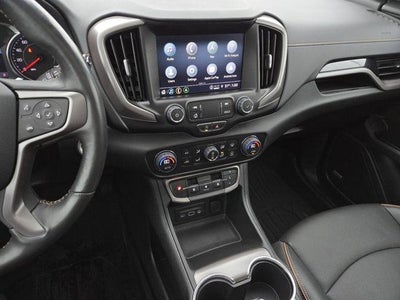 2022 GMC Terrain AT4