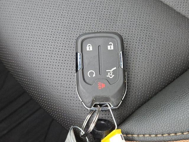 2022 GMC Terrain AT4