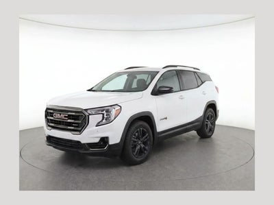 2022 GMC Terrain AT4