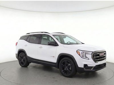 2022 GMC Terrain AT4