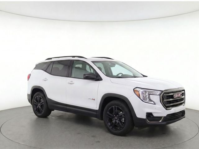 2022 GMC Terrain AT4