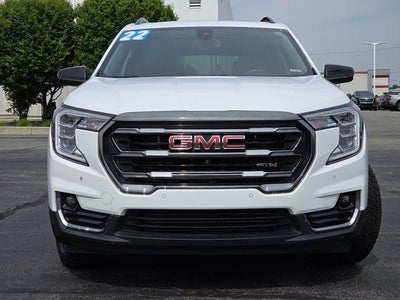 2022 GMC Terrain AT4