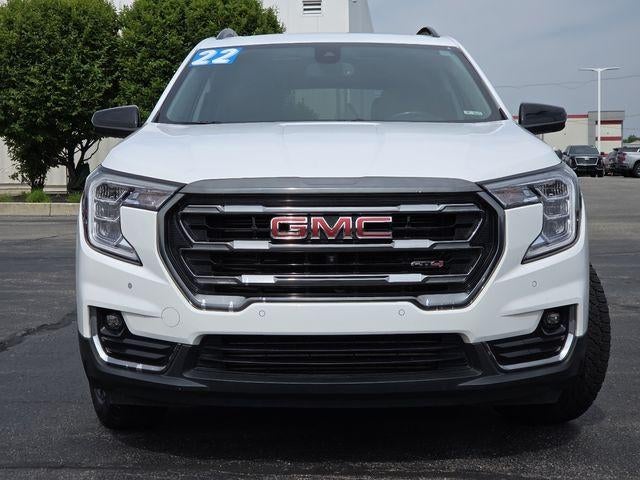 2022 GMC Terrain AT4