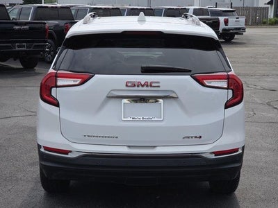 2022 GMC Terrain AT4